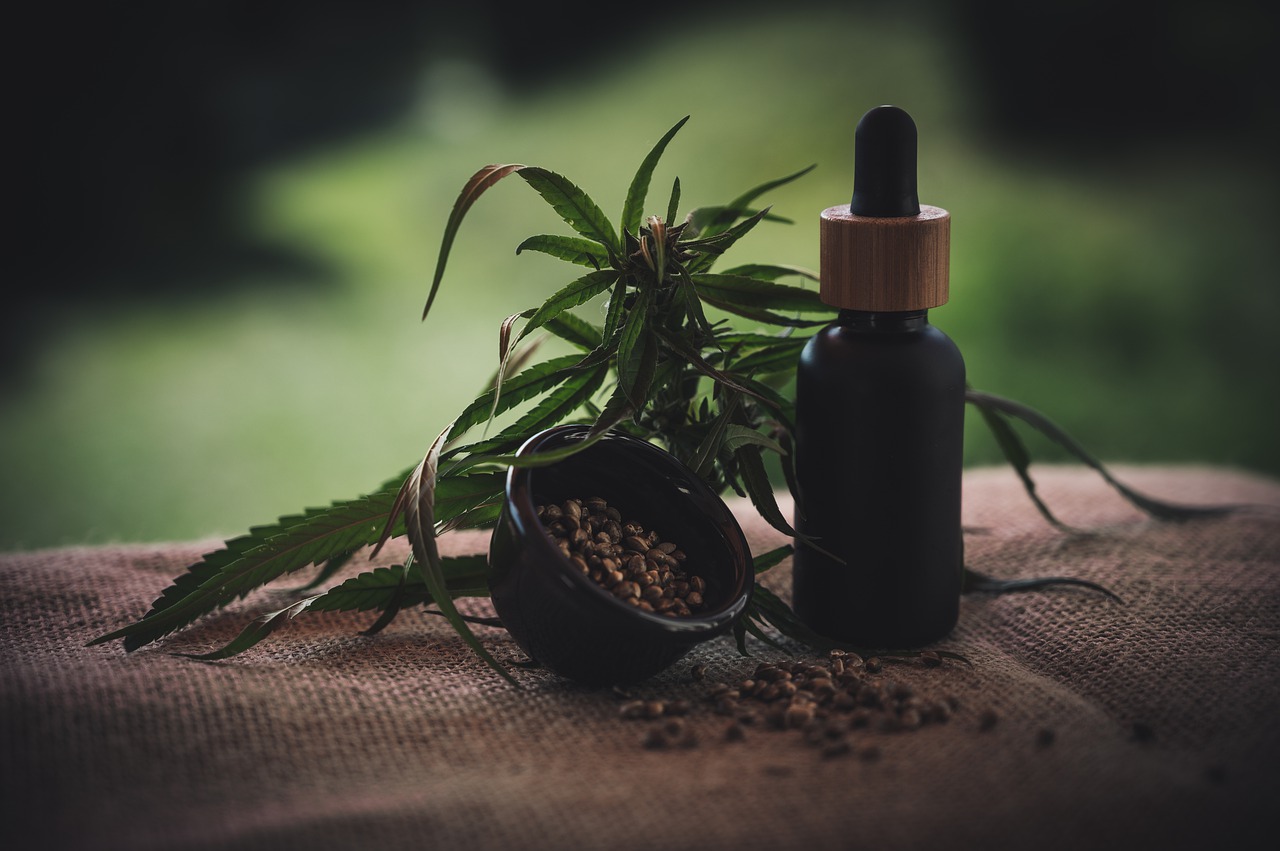 cbd oil benefits