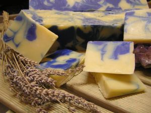 lavender soap